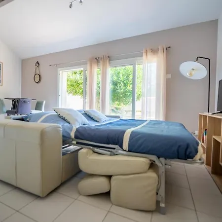 Apartment L'ecrin De Lumiere - Kiwi Aytre