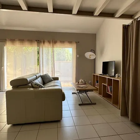 L'ecrin De Lumiere - Kiwi Apartment Aytre