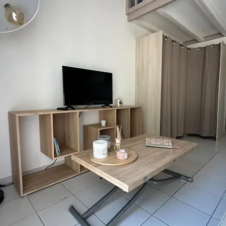 L'ecrin De Lumiere - Kiwi Apartment Aytre