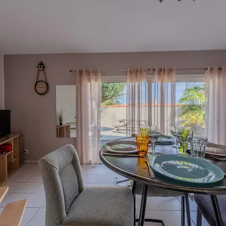 L'ecrin De Lumiere - Kiwi Apartment Aytre