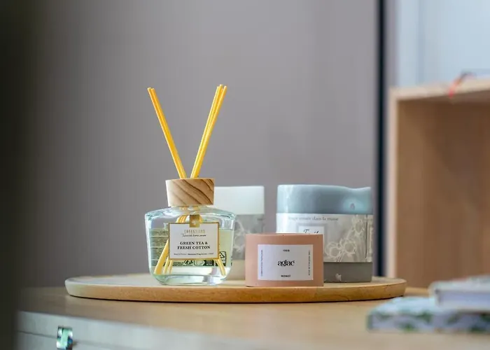 L'ecrin De Lumiere - Kiwi דירה אייטר