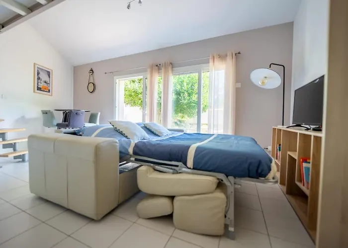 דירה L'ecrin De Lumiere - Kiwi אייטר