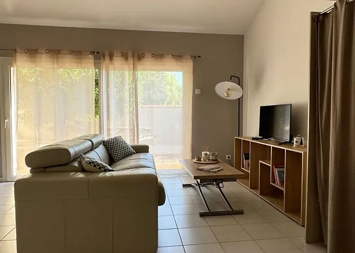 L'ecrin De Lumiere - Kiwi דירה אייטר