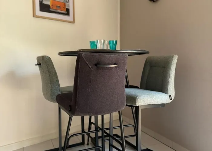 דירה L'ecrin De Lumiere - Kiwi *