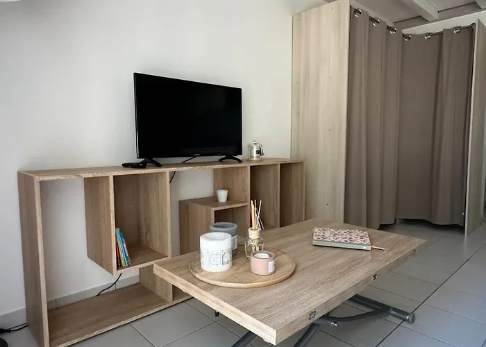 L'ecrin De Lumiere - Kiwi דירה אייטר