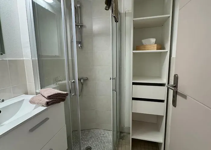 דירה L'ecrin De Lumiere - Kiwi אייטר