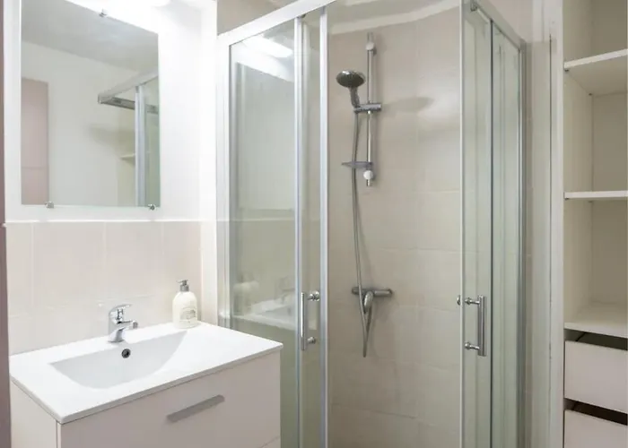 דירה L'ecrin De Lumiere - Kiwi